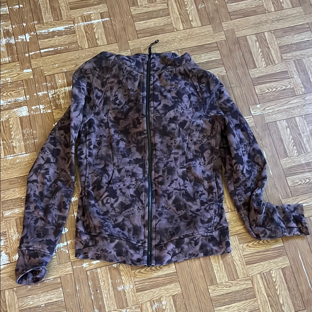 lululemon scuba jacket
